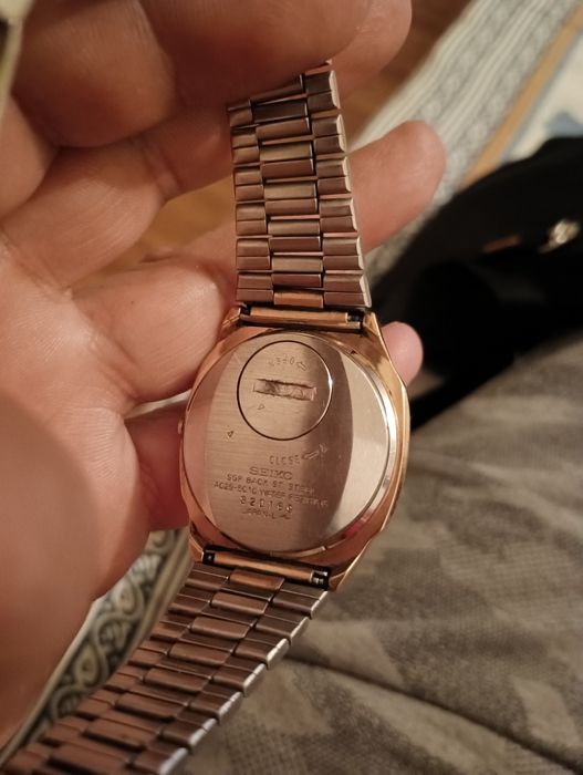 Seiko ретро часовник