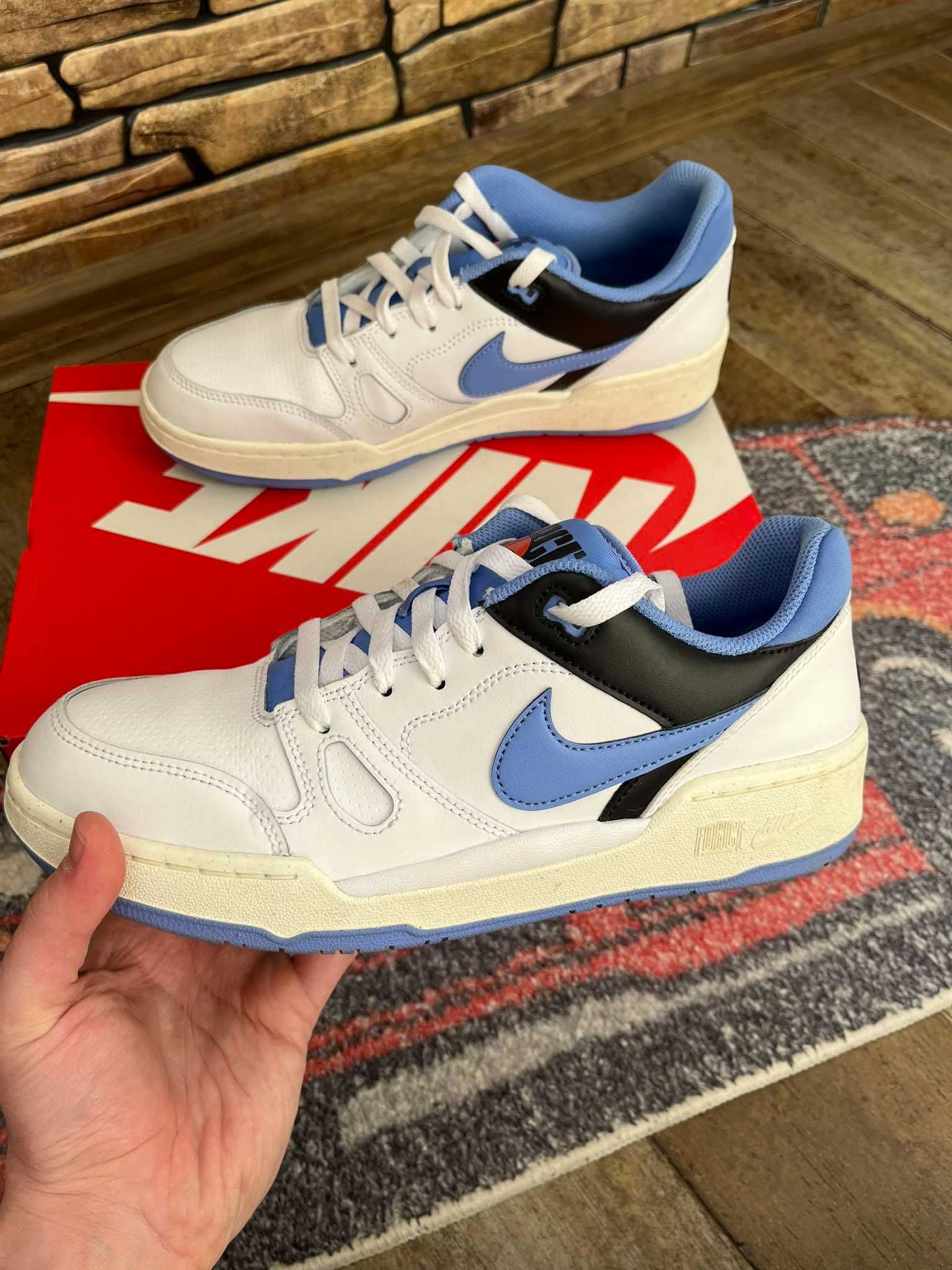 Nike Full Force Low