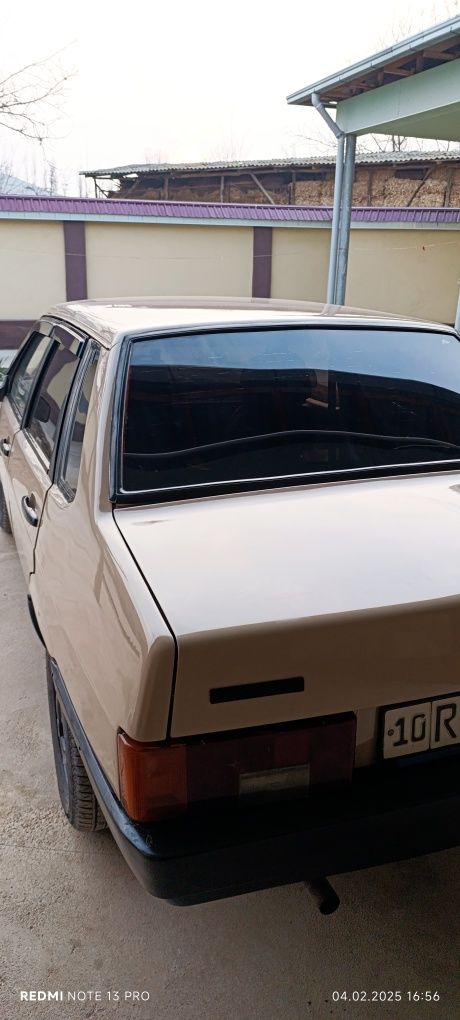 Vaz 21099 yil 1995 yil