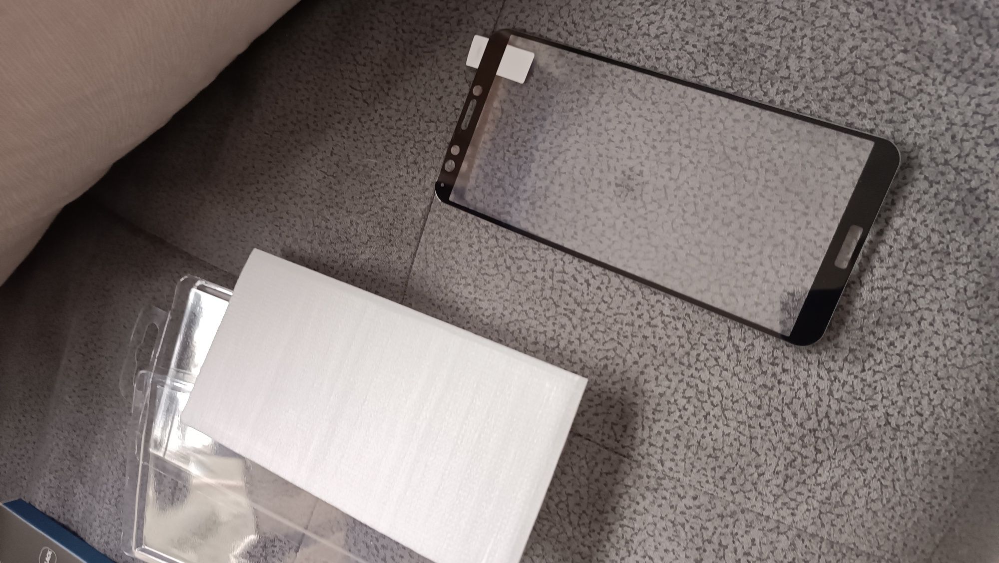 Стъкло/протектор за Huawei Y7 (2018), Huawei Y7 Prime (2018), Honor 7C