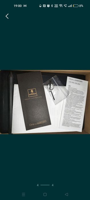 Tabletă Grafică Wacom