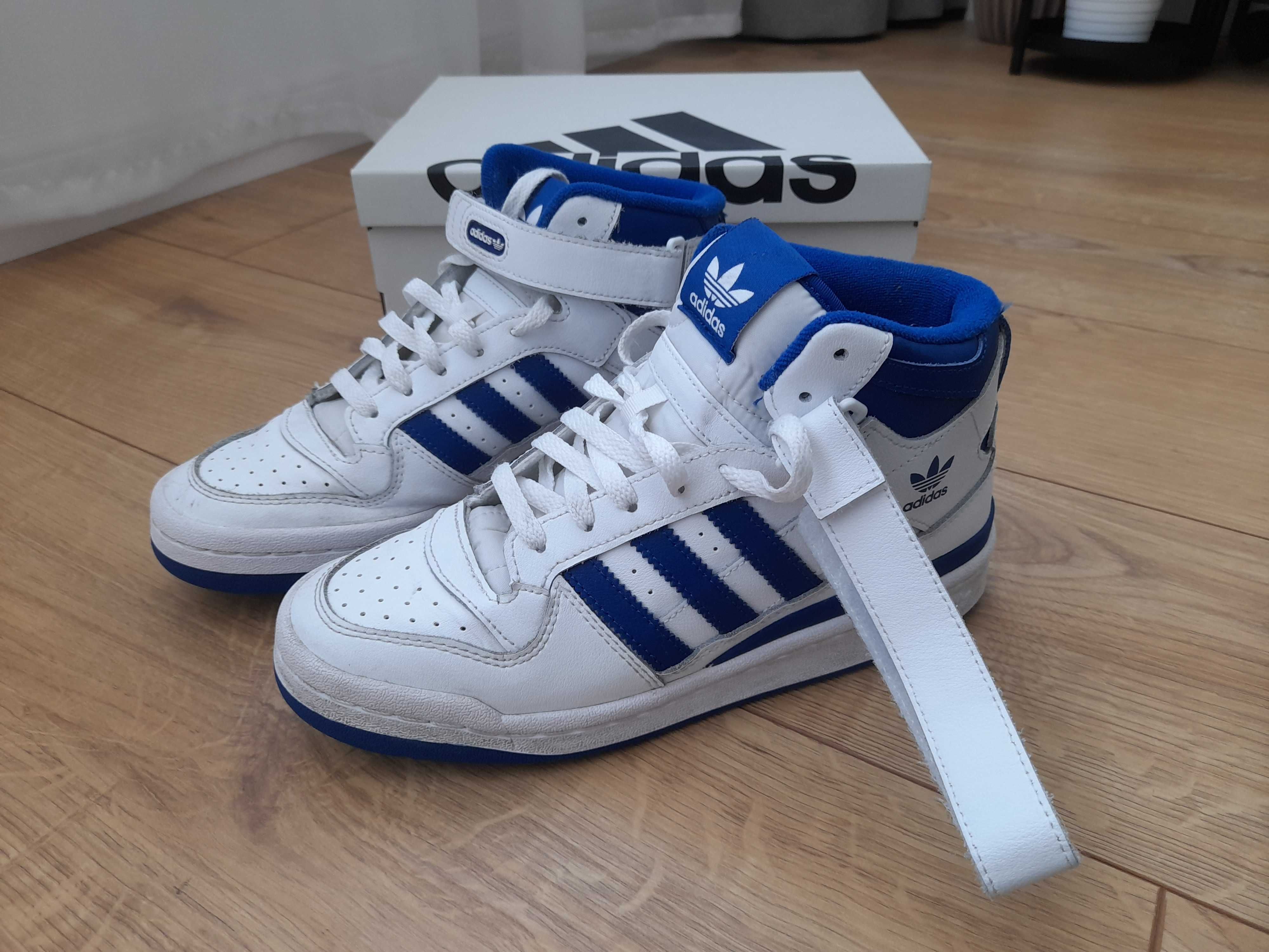 Маратонки Сникърси детски Адидас N 38 оригинални Adidas Mid J
