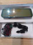 Sistem DVR Oglinda Dual Iens HDR 9.6 Inch Touch Screen Camera  Mansali