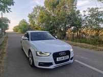 Audi a4 2014 automatic