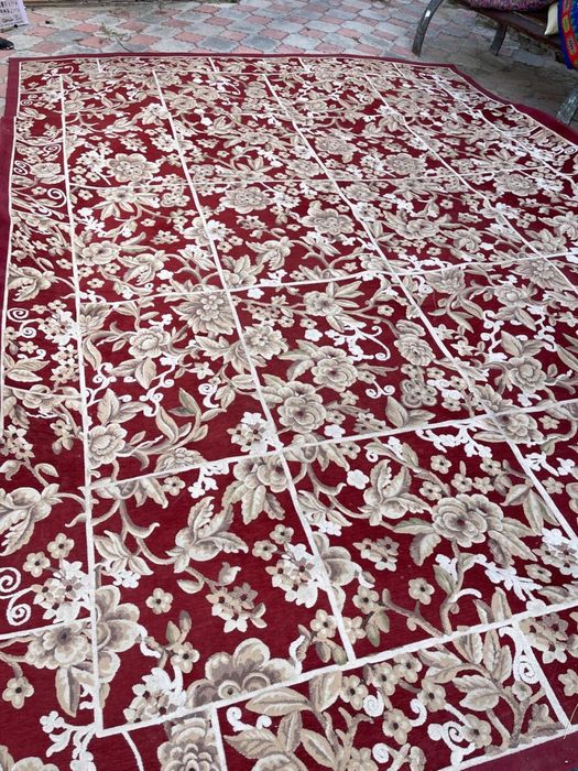 Б/у ковры в хорошем состоянии — разные размеры и модели