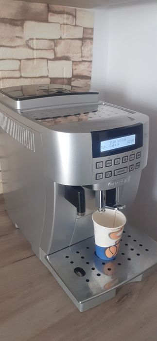 Espressor Cafea DeLonghi Magnifica Cappuccino S