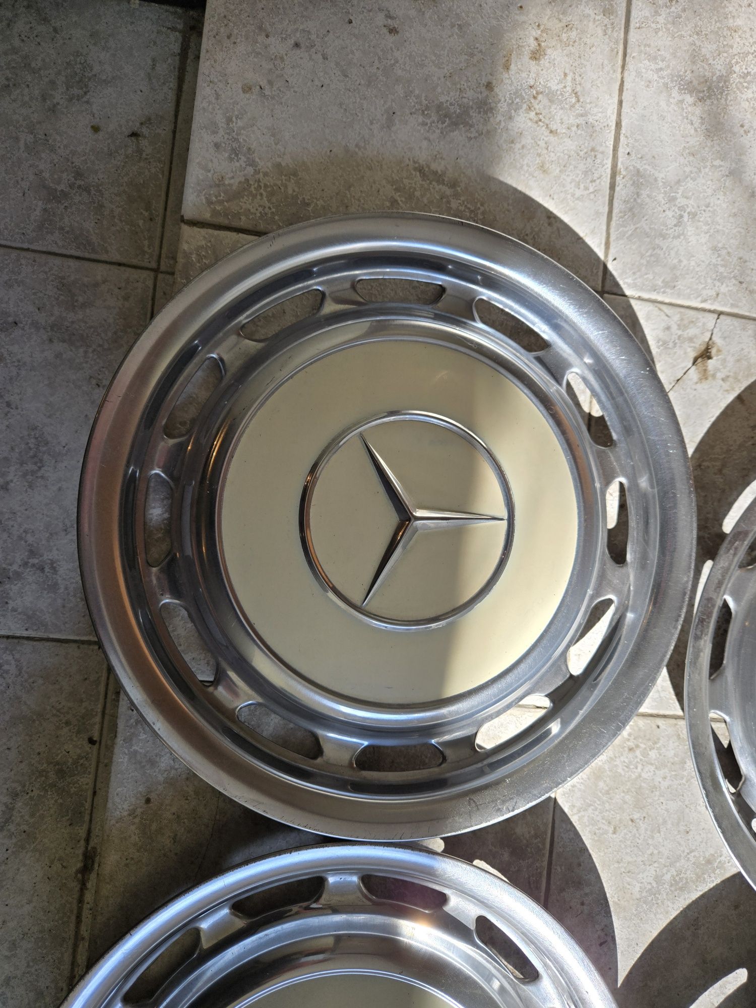 Тасове Mercedes 14 цола.