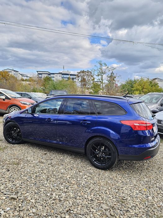 Ford Focus 1.5 TDCI euro 6 2016
