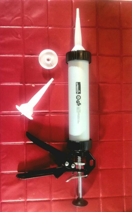 PISTOL PROFESIONAL Silicon Duraluminiu GERMANIA - NOU - 40 Lei