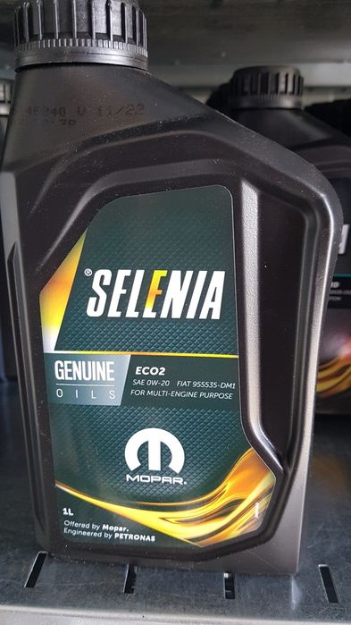 Ulei Selenia ECO2