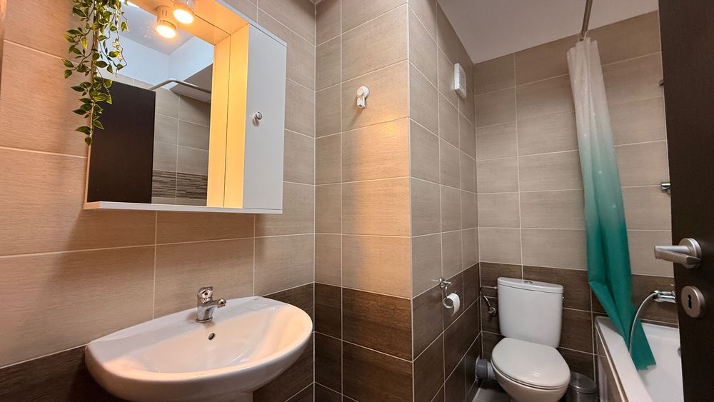 De închiriat 2 camere Militari Residence - Prima închiriere