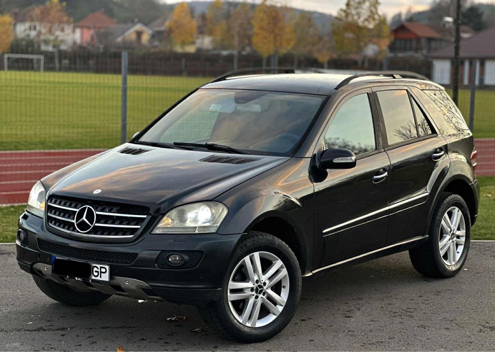 Mercedes ML3.0Diesel /4Matic - An 2006