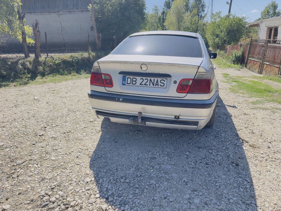 Bmw e46 2.0 tdi