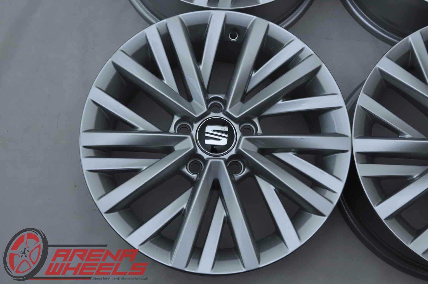 Jante Noi 16 inch Originale Seat Leon Altea Toledo R16