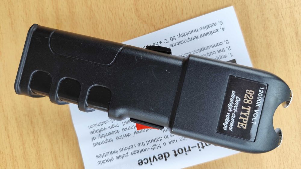 Мощен електрошок 928 TYPE
