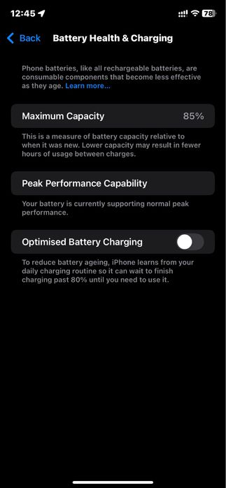 Iphone XR Red 85%Батерия Бартер