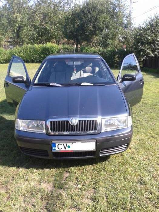 Skoda Octavia 2005, singur proprietar