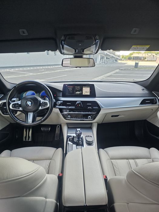 BMW Seria 5 G30 M Pack