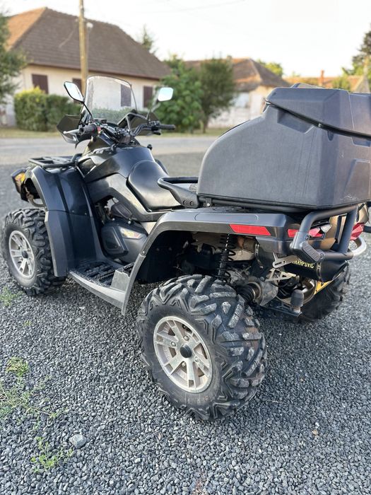 Vand Can-Am Outlander Max 800,an 2009