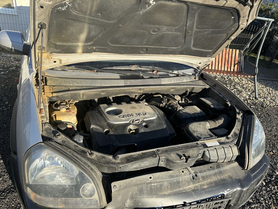 haion piese dezmembrari hyundai tucson 2006