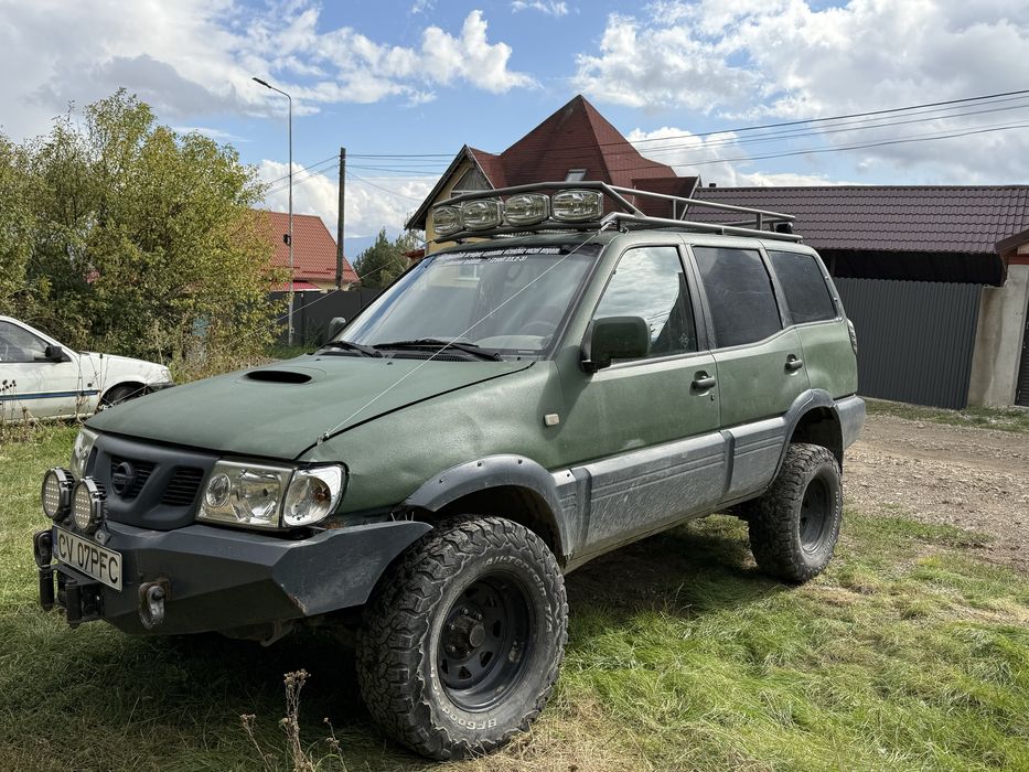 Nissan Terrano II 2.7 D