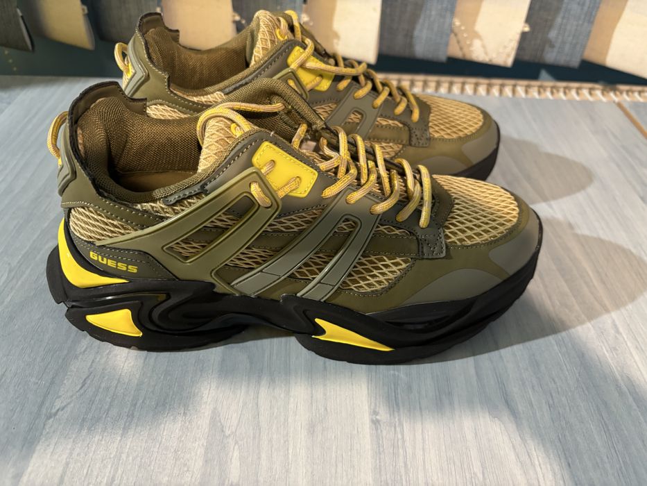 Adidasi Guess Low