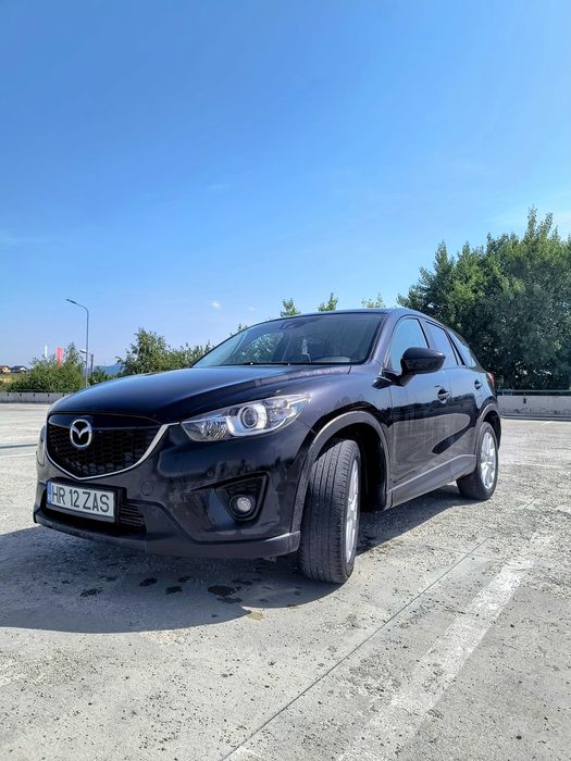 Mazda CX-5 Skyactiv