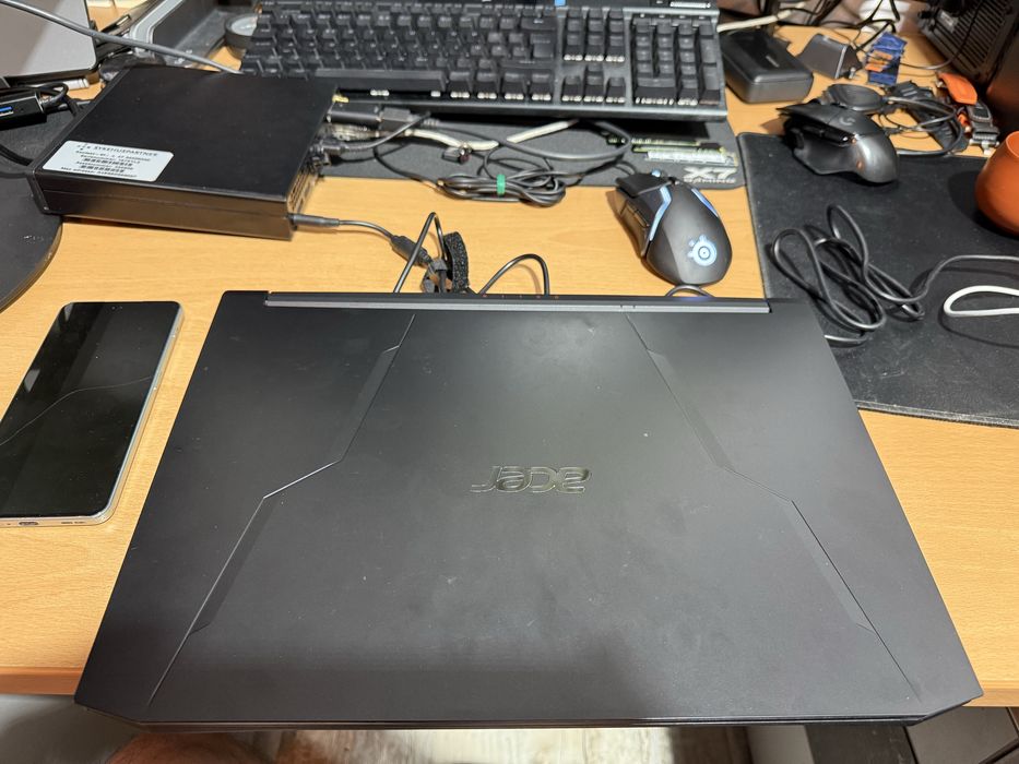 Lenovo Nitro 5 RTX3050 4Gb