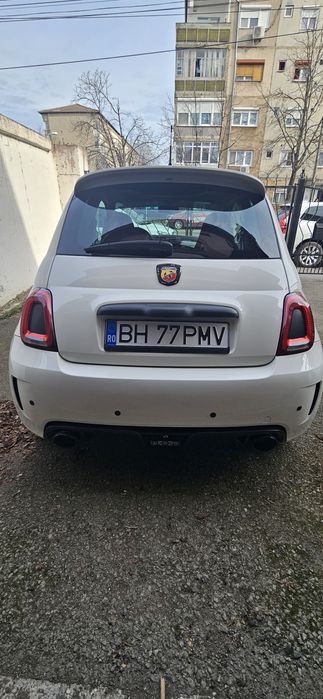 Fiat Abarth 312AXD 1425cmc TVA deductibil