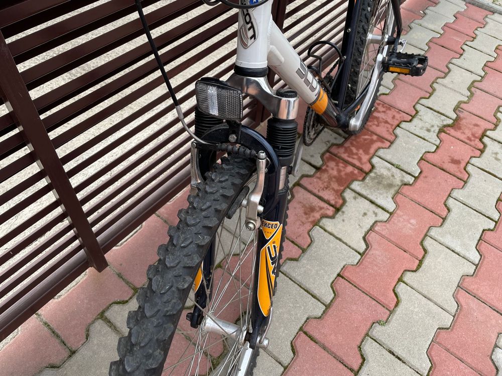 Bicicleta SCOTT adusa din austria