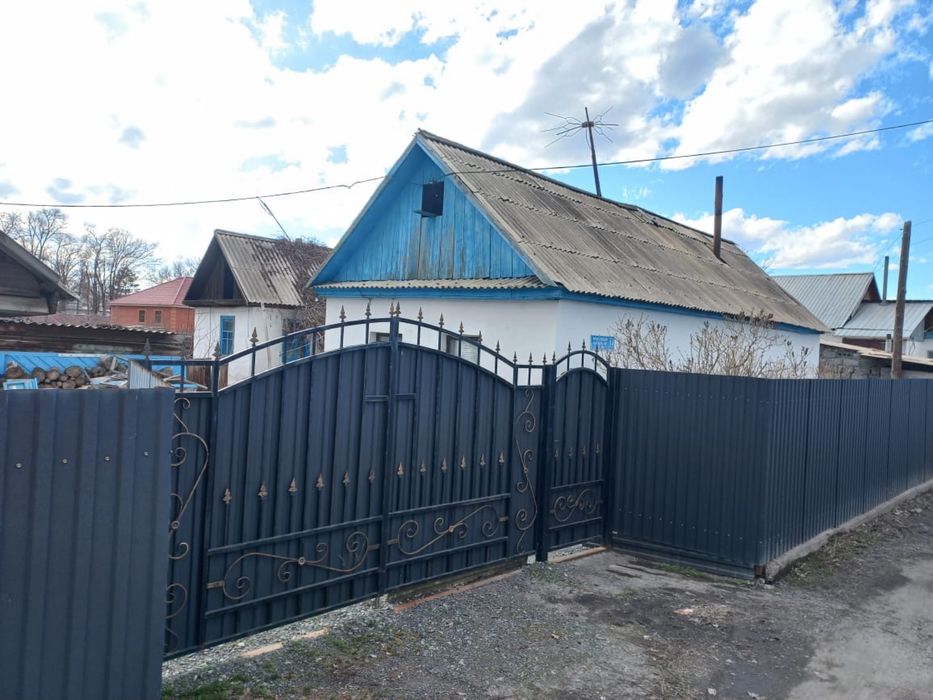 Продается дом в г. Ушарал