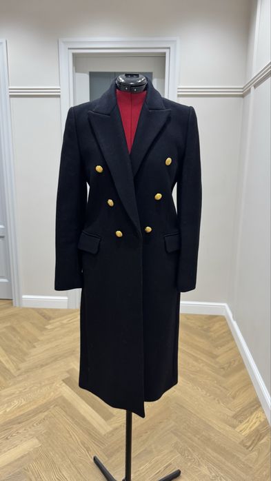 Женское пальто Zara (лимитированная коллекция)