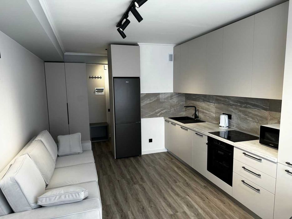 Двустаен имот в Оборище