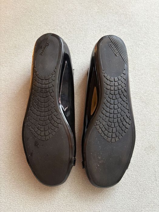 Дамски обувки / балерини Cesare Paciotti, 4US, черни, 35 номер - НОВИ