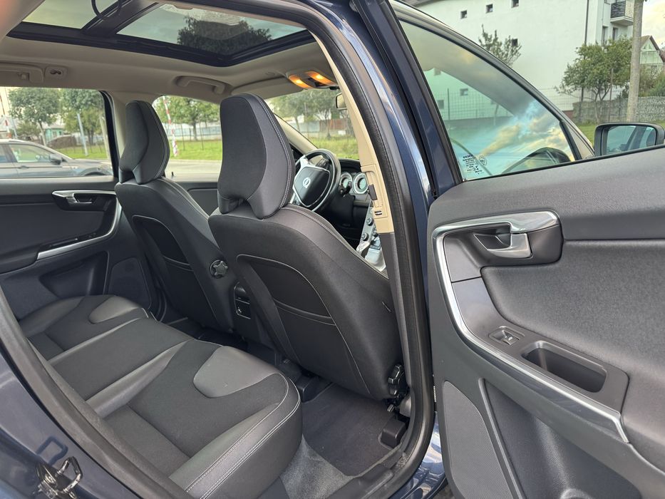 Volvo XC60 Automat