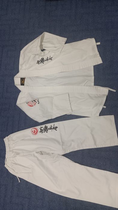 Продам кимоно с защитой