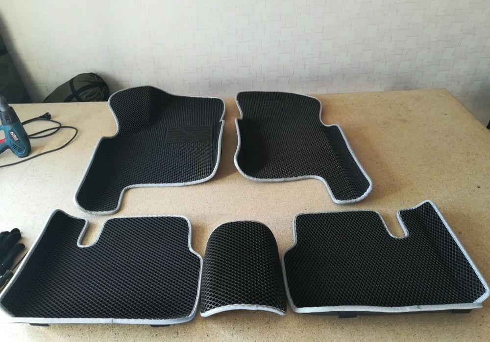 Ева Коврики заказы принимаем