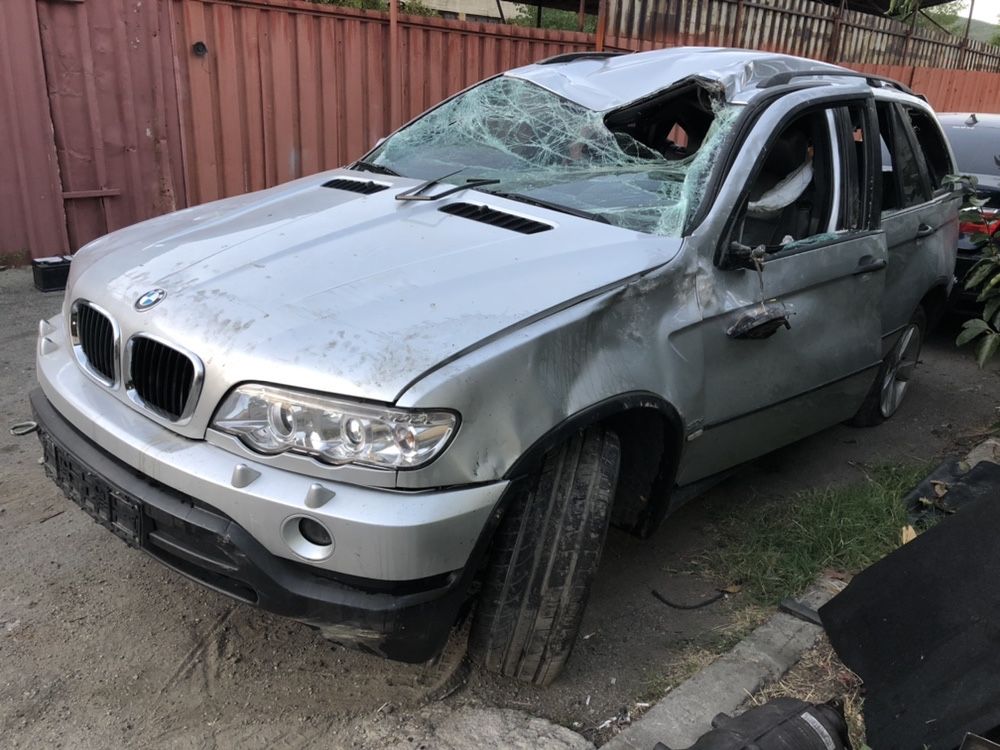 Продаваме бмв х5 3.0d 184кс. bmw x5 3.0д 184hp