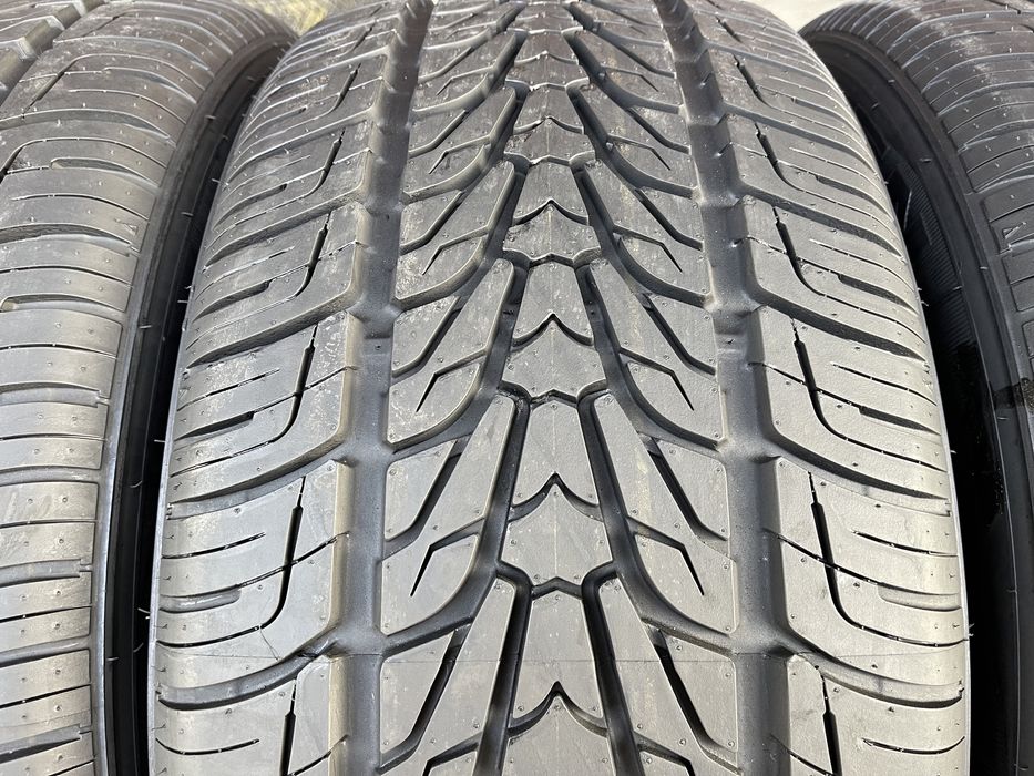4 anvelope NOI  M+S Nexen 285/50/20