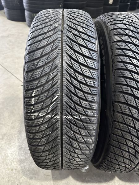 225/60/18 MICHELIN RunFlat