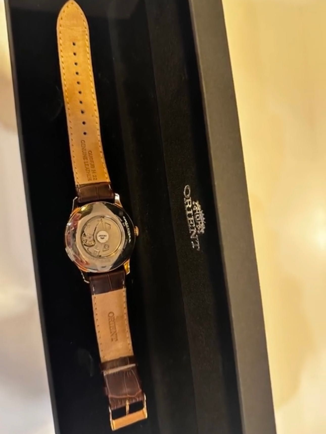 Ceas Automatic Elegant - Orient