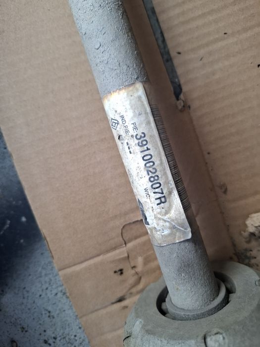 Vand planetare stanga dreapta dacia Logan an 2021 motor 1.2 benzina