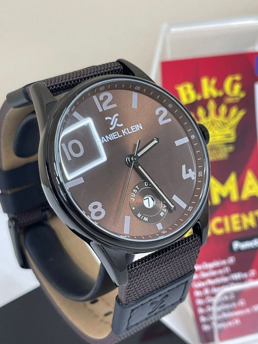 Ceas Daniel Klein Amanet BKG