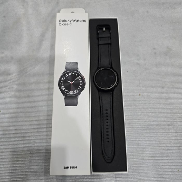 Galaxy watch6 classic