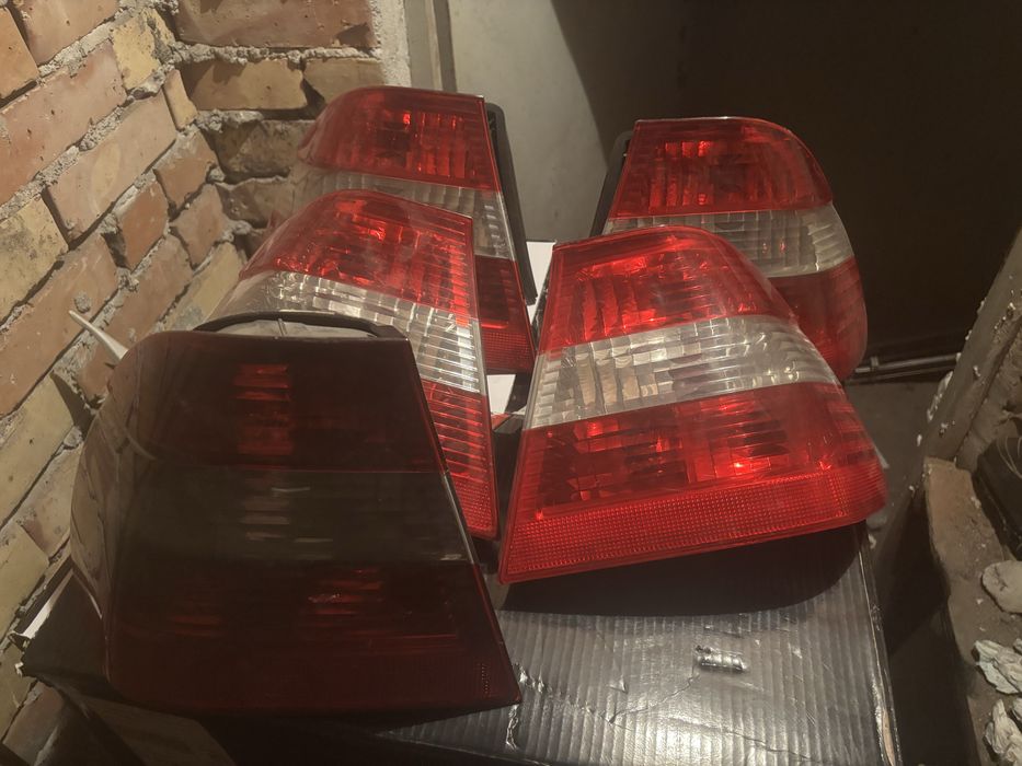 Стопове за е46 седан купе комби кабрио