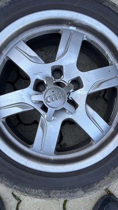 vand  jante audi R17