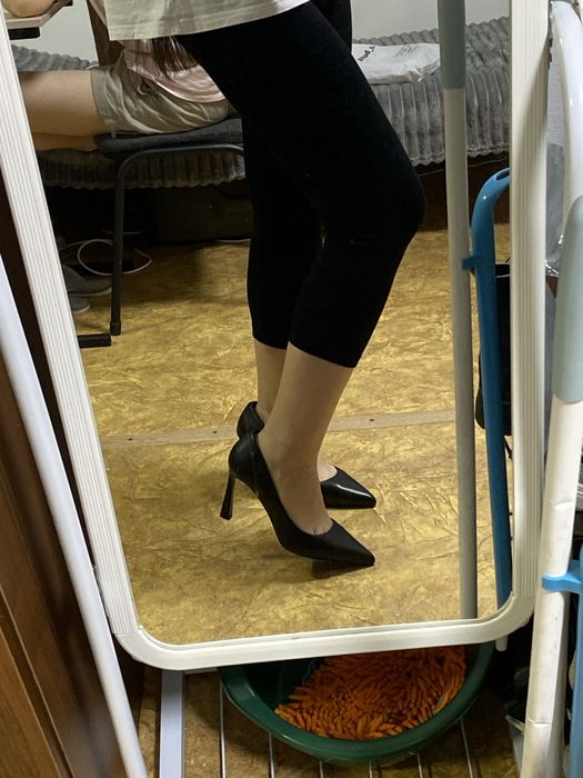 Новые туфли FABIO SOLANO