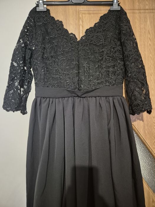 Rochie ocazie neagra