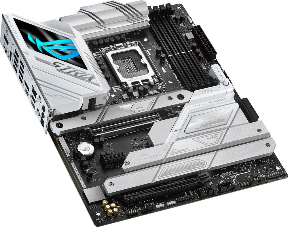 Дънна платка ASUS ROG STRIX Z790-A (Виж други обяви в профила)