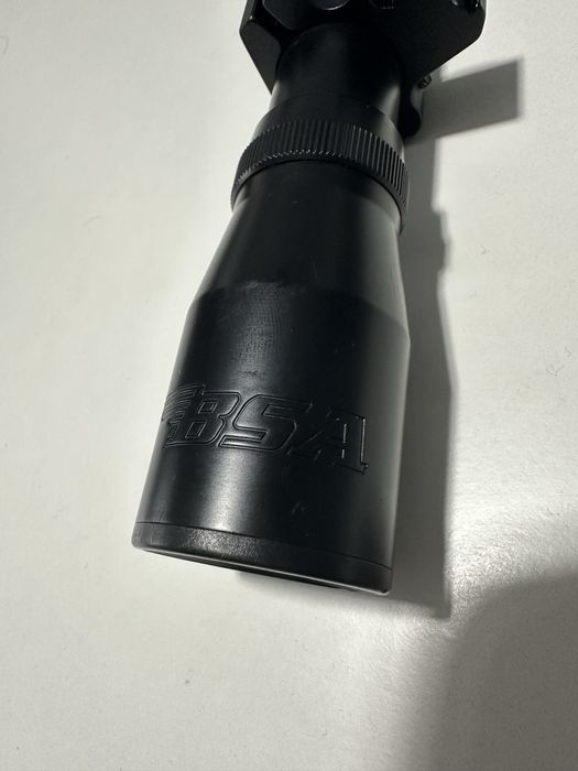 BSA .22 Special 4x32 Luneta